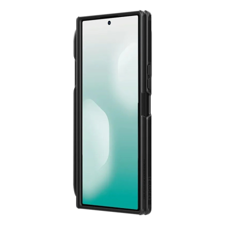 Чехол для Samsung Z Fold7 NILLKIN Flex pure fold case Black, чёрный