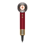 Фен Dyson Supersonic Nural HD16 (CN/HK) Red Velvet/Gold, красный/золотой