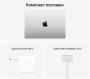 Apple MacBook Pro 14" (M1 Pro 8C CPU, 14C GPU, 2021) 16/512Gb SSD (MKGR3) Silver, серебристый