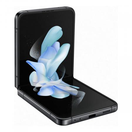 Samsung Galaxy Z Flip4 (2022) 8/256Gb Graphite, графитовый