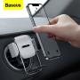 Автомобильный держатель Baseus Easy Control Clamp Car Mount Holder (SUYK000201) Черный