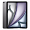 Apple iPad Air 13" (M2, 2024, 6 gen) Wi-Fi 256Gb Space Gray, «серый космос»
