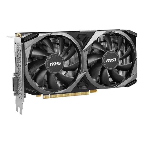 Видеокарта MSI GeForce RTX 3050, 8Gb (RTX 3050 Ventus 2X XS 8G OC)
