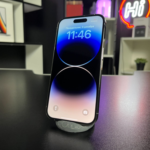 Trade in Apple iPhone 14 Pro 128Gb Silver IMEI: 9586