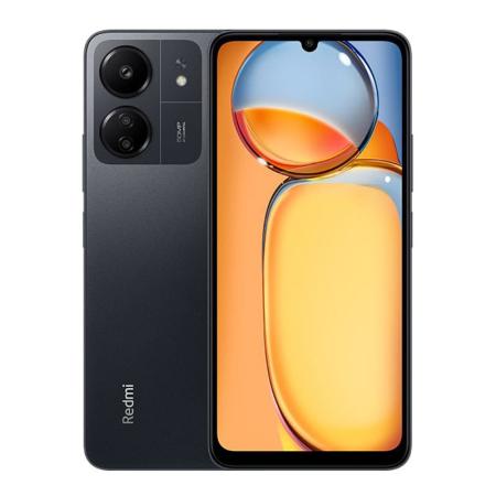 Xiaomi Redmi 13C 6/128Gb Midnight Black, черный