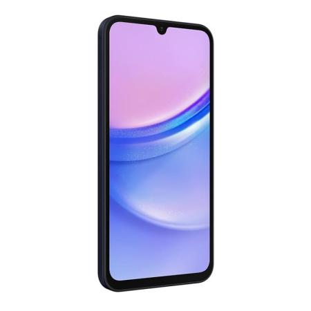 Samsung Galaxy A15 6/128Gb Blue/Black, темно-синий