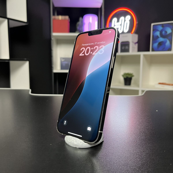 Trade in Apple iPhone 13 Pro Max 128Gb Silver IMEI: 7835