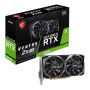 Видеокарта MSI GeForce RTX 3050, 8Gb (RTX 3050 Ventus 2X XS 8G OC)