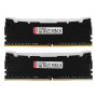 Оперативная память Kingston Fury Renegade RGB (KF442C19RB2AK2/16) DDR4 16GB 4266MHz CL19 DIMM 2x8 RGB