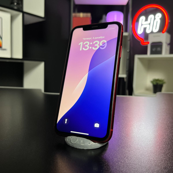 Trade in Apple iPhone Xr 64Gb Red IMEI: 5076