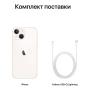 Apple iPhone 13 mini 256Gb Starlight, «сияющая звезда»
