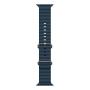 Apple Watch Ultra 2 (2023), 49 мм корпус из титана цвета «Natural», ремешок Ocean Band цвета «Blue»
