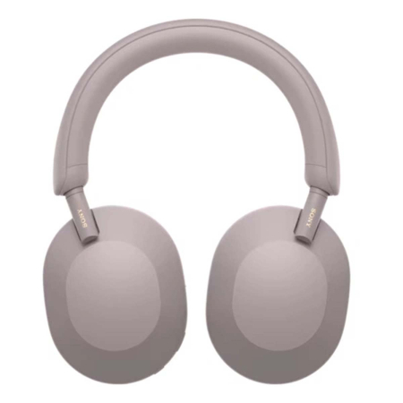 Беспроводные наушники Sony WH-1000XM5 Pink, розовый