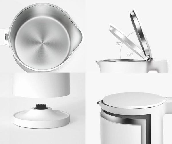 Электрочайник Xiaomi Mi Kettle 2 (MJHWSH03YM) Белый