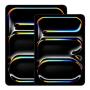 Apple iPad Pro 11" (M4, 2024, 7 gen) Wi-Fi 512Gb Space Black, «черный космос»