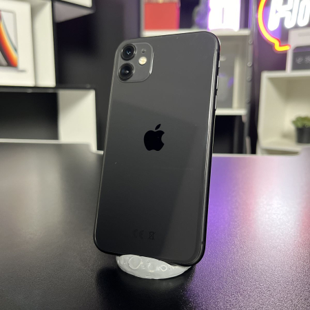 Trade in Apple iPhone 11 64Gb Black IMEI: 7295