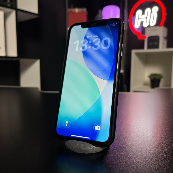 Trade in Apple iPhone 11 128Gb Black IMEI: 4053