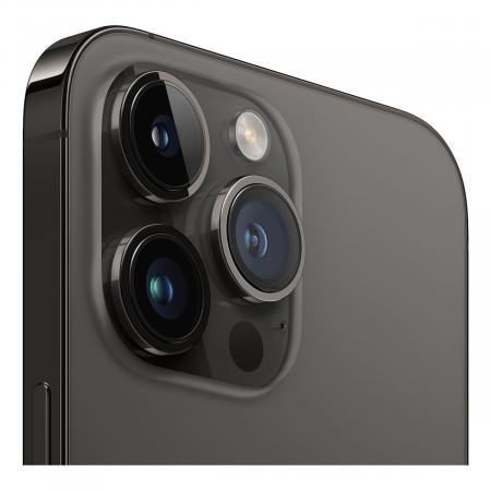 Apple iPhone 14 Pro Max 512Gb eSIM Space Black, «чёрный космос»