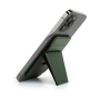 Магнитный бумажник с функцией стенда UNIQ LYFT MagSafe (MGSNAPONCH-LYFTGRN) Зеленый