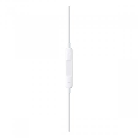Наушники Apple EarPods Lightning White, белый