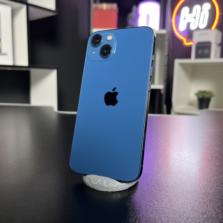 Trade in Apple iPhone 13 128Gb Blue IMEI: 2994