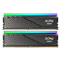 Оперативная память ADATA (AX5U6000C3616G DTLABRBK) DDR5 32GB 6000MHz CL36 UDIMM 2x16GB RGB