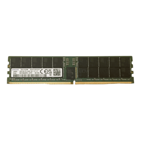 Оперативная память Samsung (M393AAG40M32 CAE) DDR4 128GB 3200MHz ECC Reg DIMM 1x128