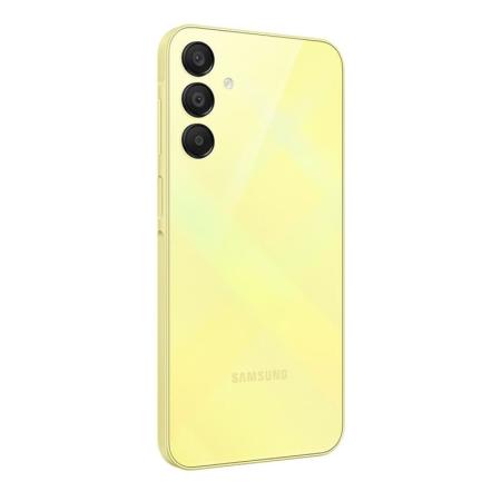 Samsung Galaxy A15 6/128Gb Yellow, желтый