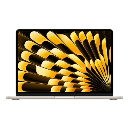 Apple MacBook Air 13" (M5, 10C CPU, 10C GPU, 2026) 16/1Tb SSD Starlight, «сияющая звезда»