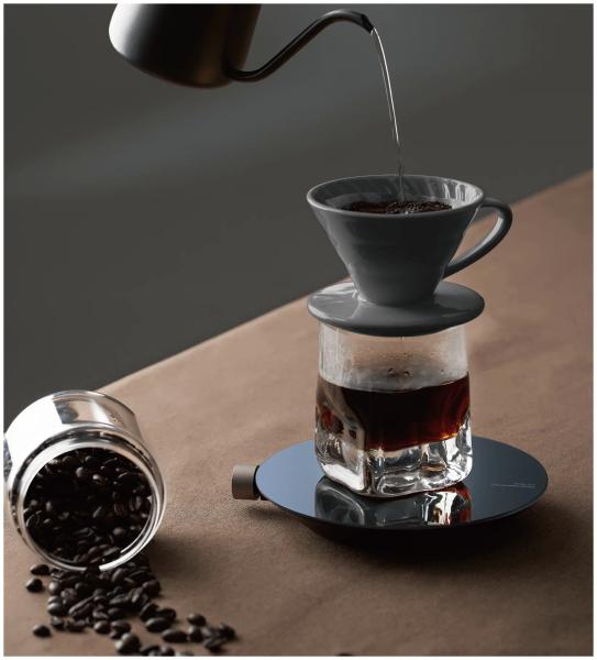 Кухонные весы Xiaomi HOTO (QWCFC001) Черный