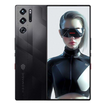 ZTE REDMAGIC 9S Pro 12/256Gb Sleet, чёрный