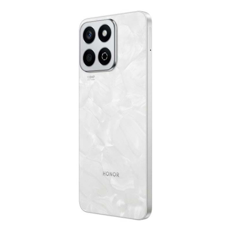 HONOR X7c 6/128Gb Moonlight White, Лунный белый