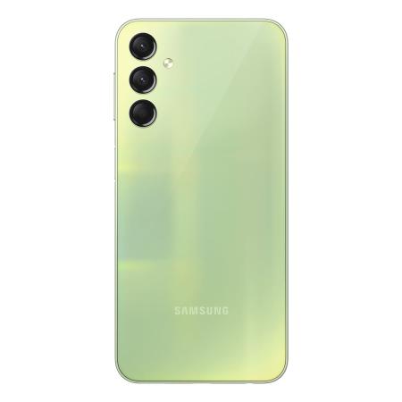 Samsung Galaxy A24 (2023) 6/128Gb Light Green, зеленый