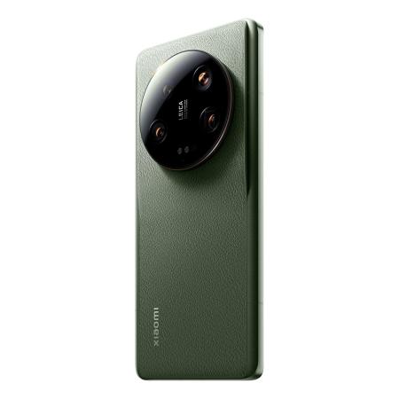 Xiaomi 13 Ultra 12/512Гб Olive Green, зеленый