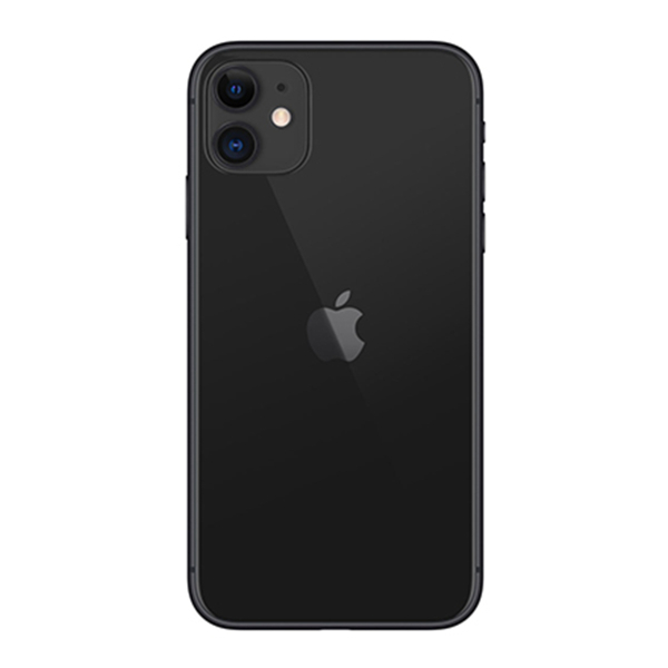 Apple iPhone 11 64Gb Black, чёрный