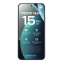 Xiaomi Redmi Note 15 Pro 5G 12/256Gb Glacier Blue, голубой