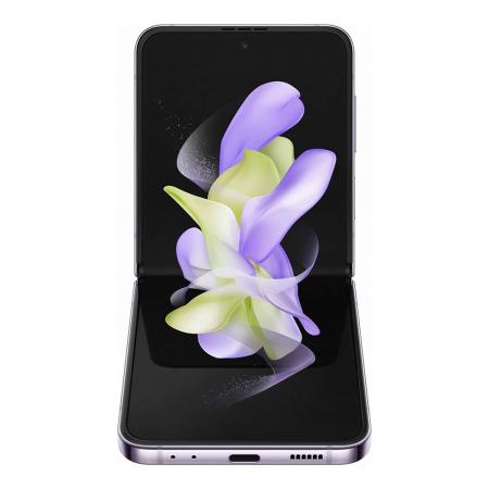 Samsung Galaxy Z Flip4 (2022) 8/256Gb Bora Purple, лавандовый