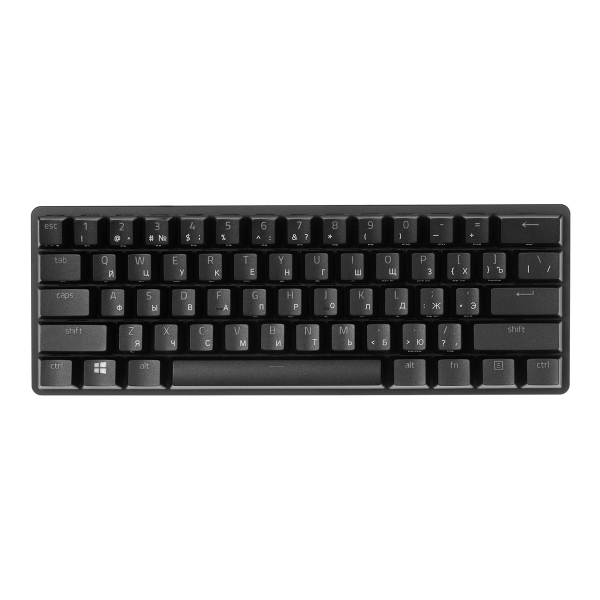 Клавиатура Razer Huntsman Mini (RZ03-03391500-R3R1)