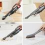 Беспроводной пылесос JIMMY Cordless Vacuum Cleaner JV65 Красный