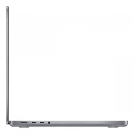 Apple MacBook Pro 14" (M1 Pro 8C CPU, 14C GPU, 2021) 16/512Gb SSD (MKGP3) Space Gray, «серый космос»