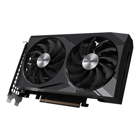 Видеокарта Gigabyte GeForce RTX 3060 Windforce OC, 12Gb (GV-N3060WF2OC-12GD 2,0)