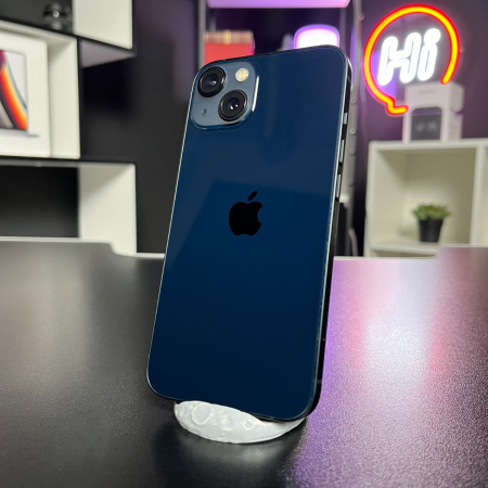 Trade in Apple iPhone 13 128Gb Midnight IMEI: 5348