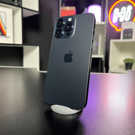 Trade in Apple iPhone 15 Pro Max 256Gb Blue Titanium IMEI: 4458