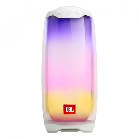 Портативная колонка JBL Pulse 4 White, белый