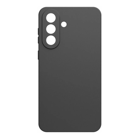 Чехол для Samsung A57 Silicone Case Чёрный