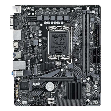 Материнская плата Gigabyte H610M S2H V3 DDR4, mATX