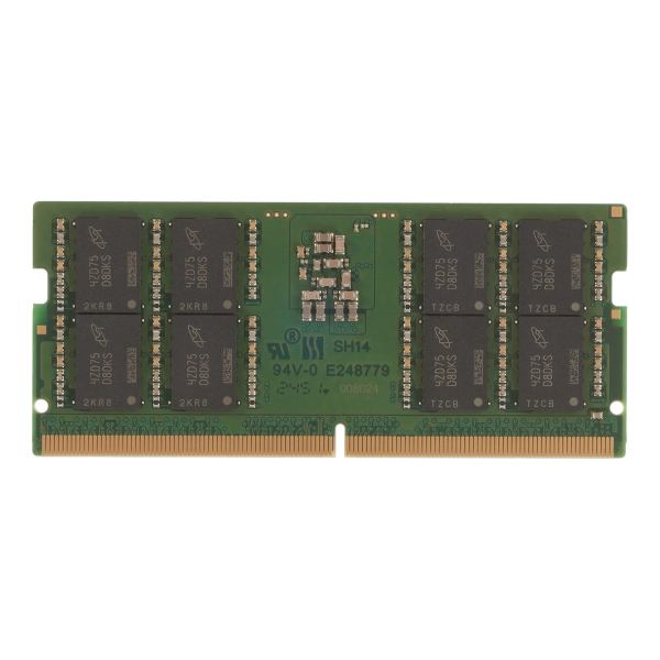 Оперативная память Kingston (KVR56S46BD8) 32 DDR5 32GB 5600MHz CL46 SO DIMM 1x32