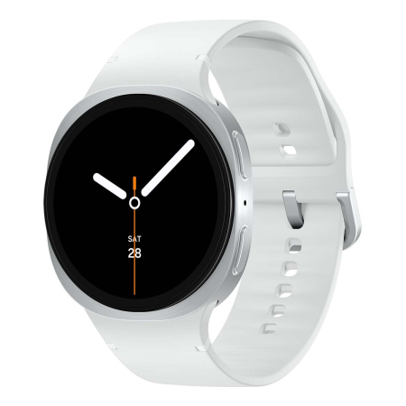Часы Samsung Galaxy Watch8 40мм Silver, серебро