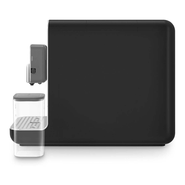 Кофемашина автоматическая SMEG Collezione (BCC13BLMEU) Чёрный