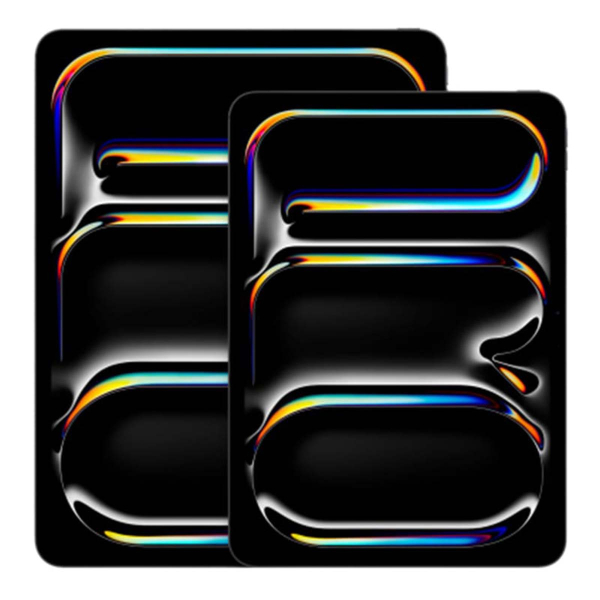 Apple iPad Pro 11" (M5, 2025) Wi-Fi 2Tb Space Black, «черный космос»